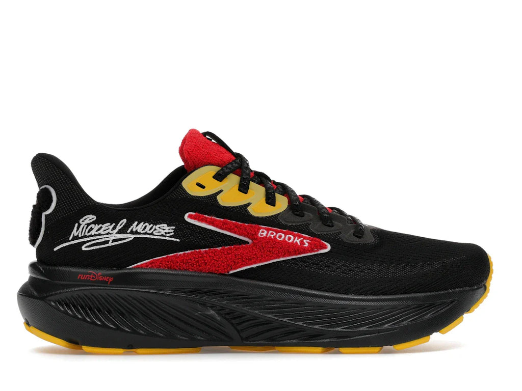Brooks Ghost 17 runDisney Mickey Mouse