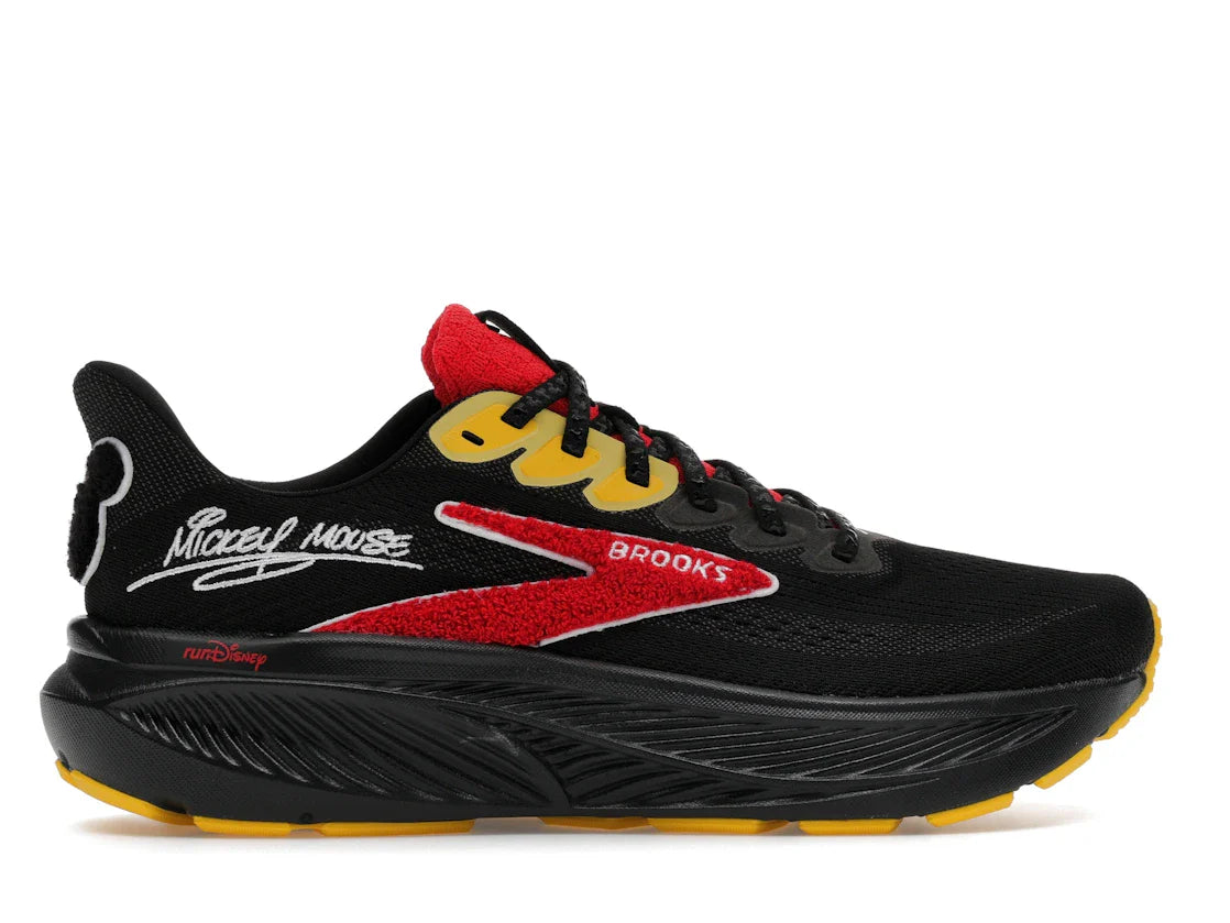 Brooks Ghost 17 runDisney Mickey Mouse
