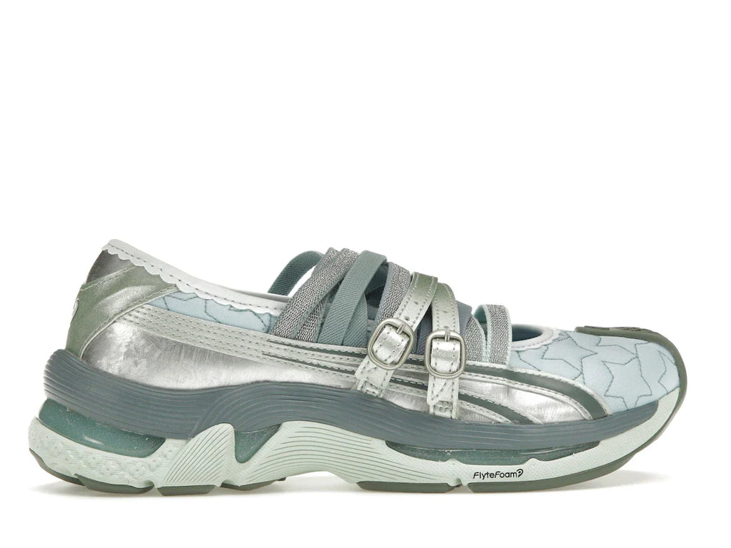 ASICS Gel-Lokros Heaven von Marc Jacobs Kiko Kostadinov Faded Denim (Damen)