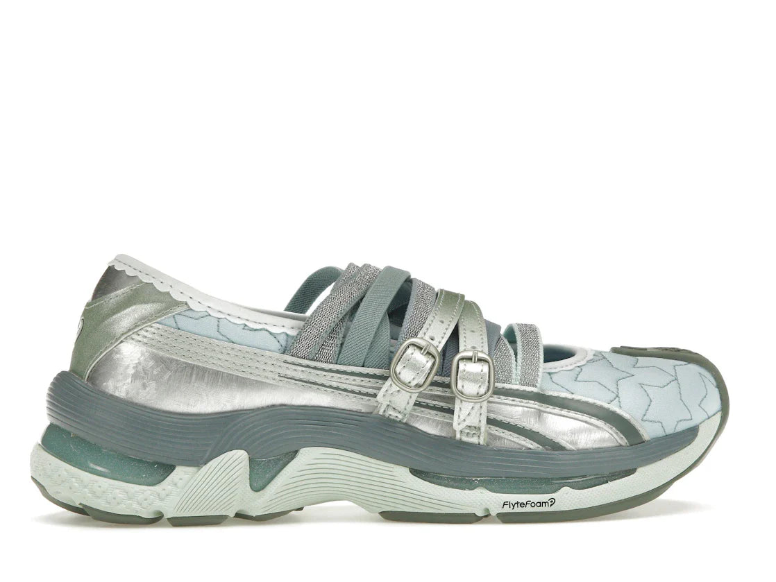 ASICS Gel-Lokros Heaven von Marc Jacobs Kiko Kostadinov Faded Denim (Damen)