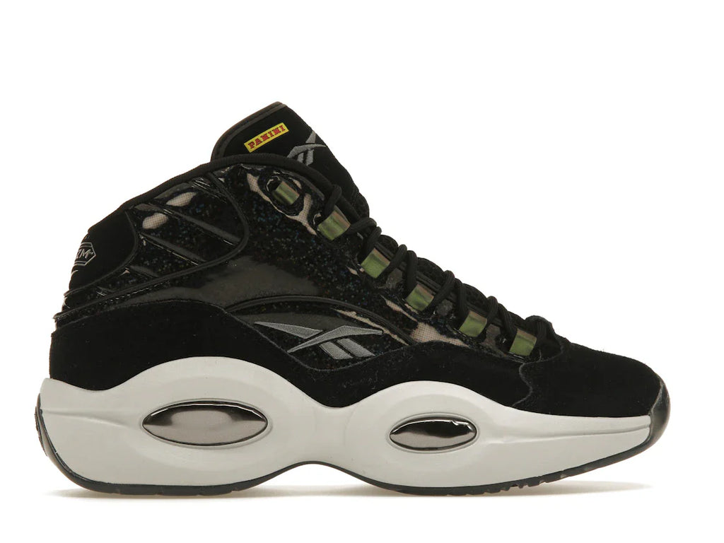 Reebok Question Mid Panini Black Pulsar Prizm