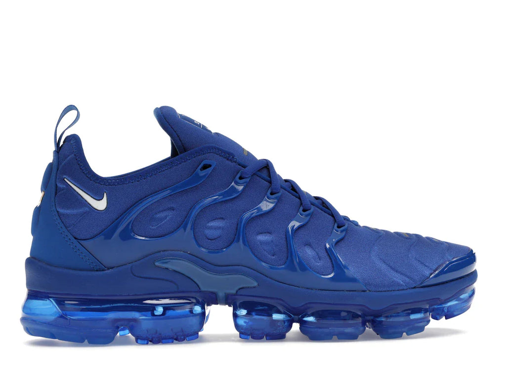 Nike Air VaporMax Plus Game Royal Metallic Silver