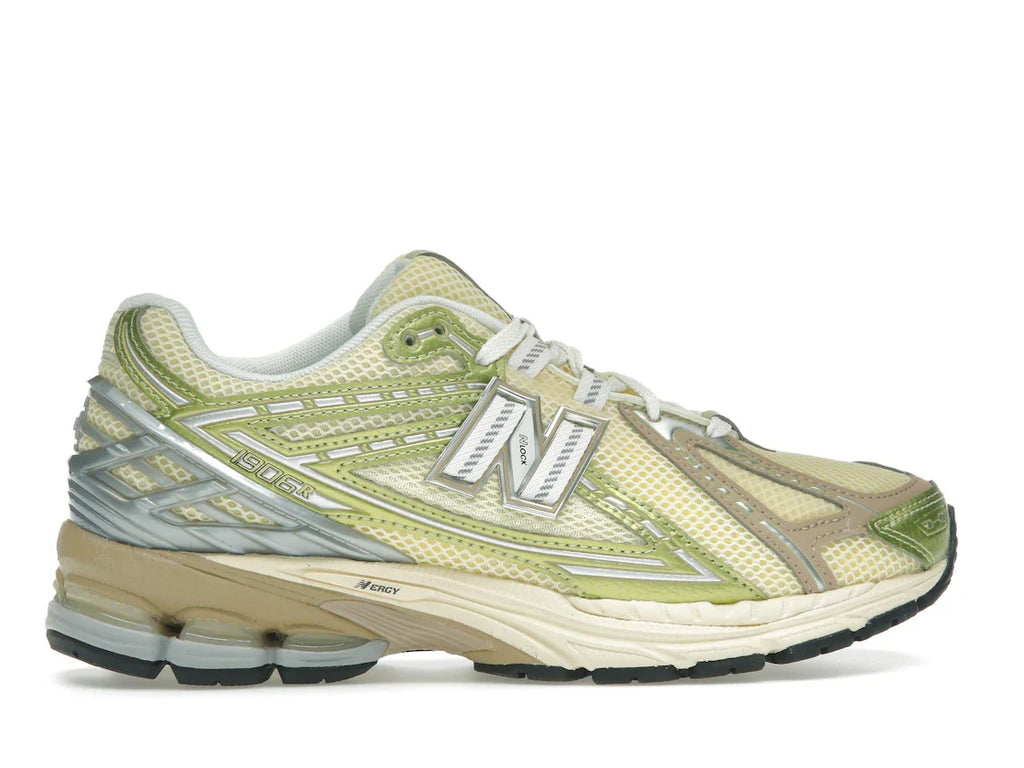 New Balance 1906R Gelbes Pergament