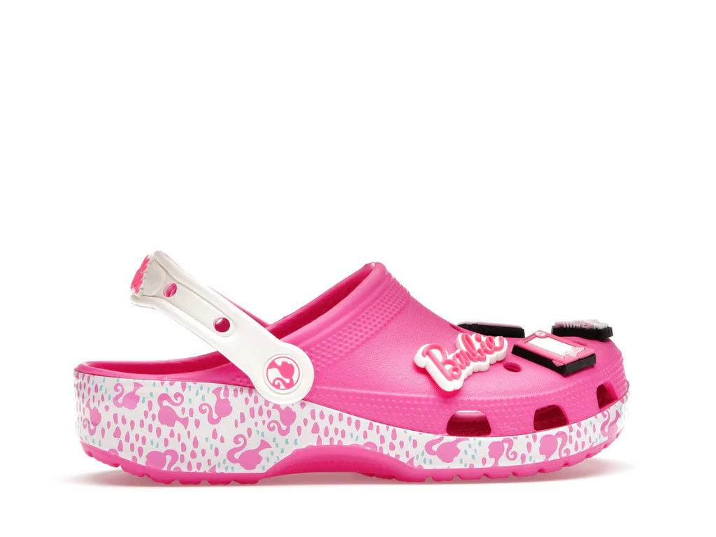 Crocs Classic Clog Barbie Electric Pink