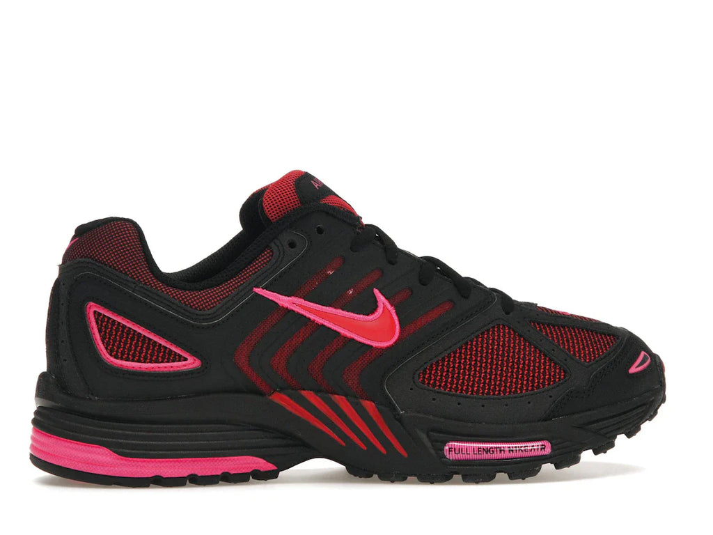 Nike Air Peg 2K5 Schwarz/Feuerrot