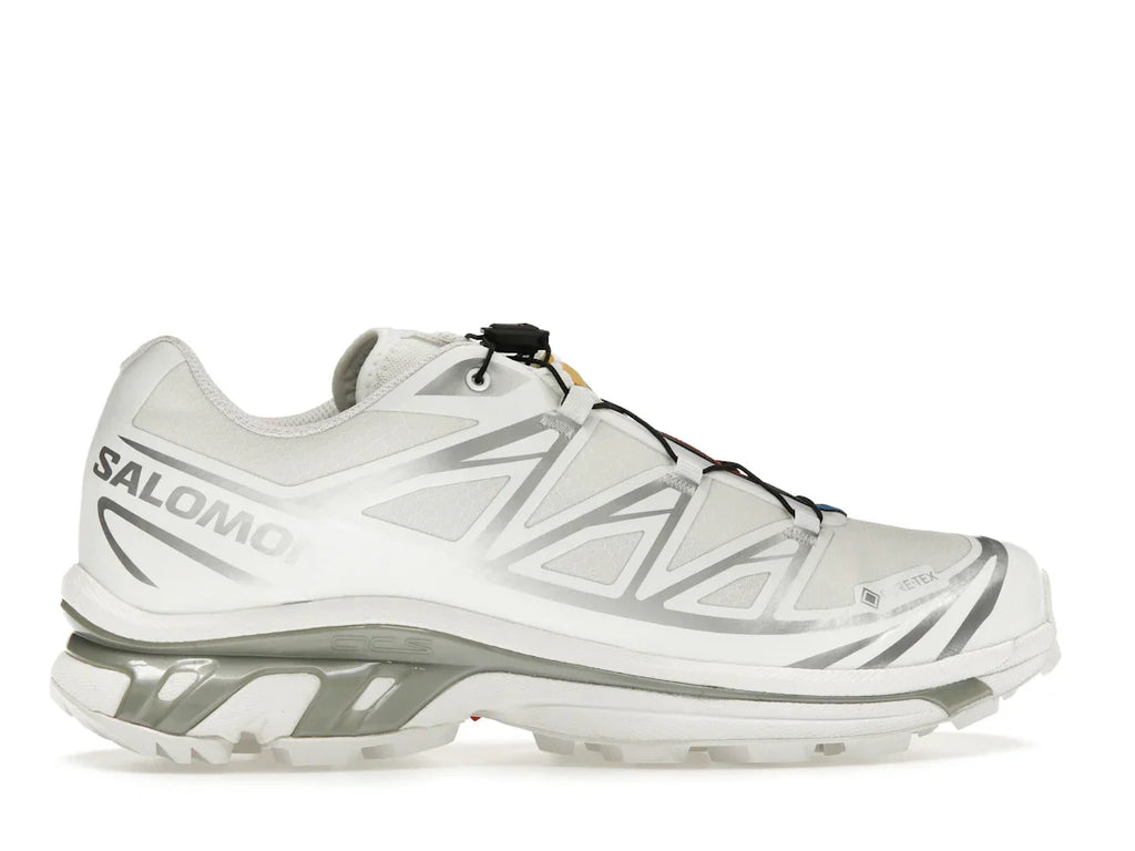 Salomon XT-6 Weiß FTW Silber