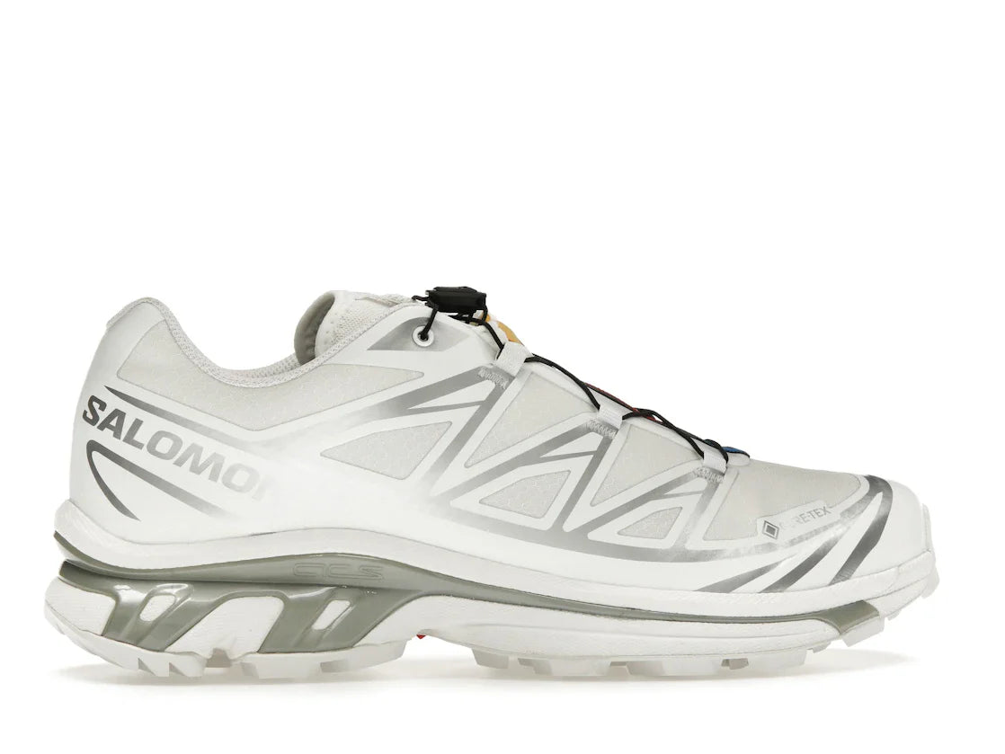 Salomon XT-6 Weiß FTW Silber