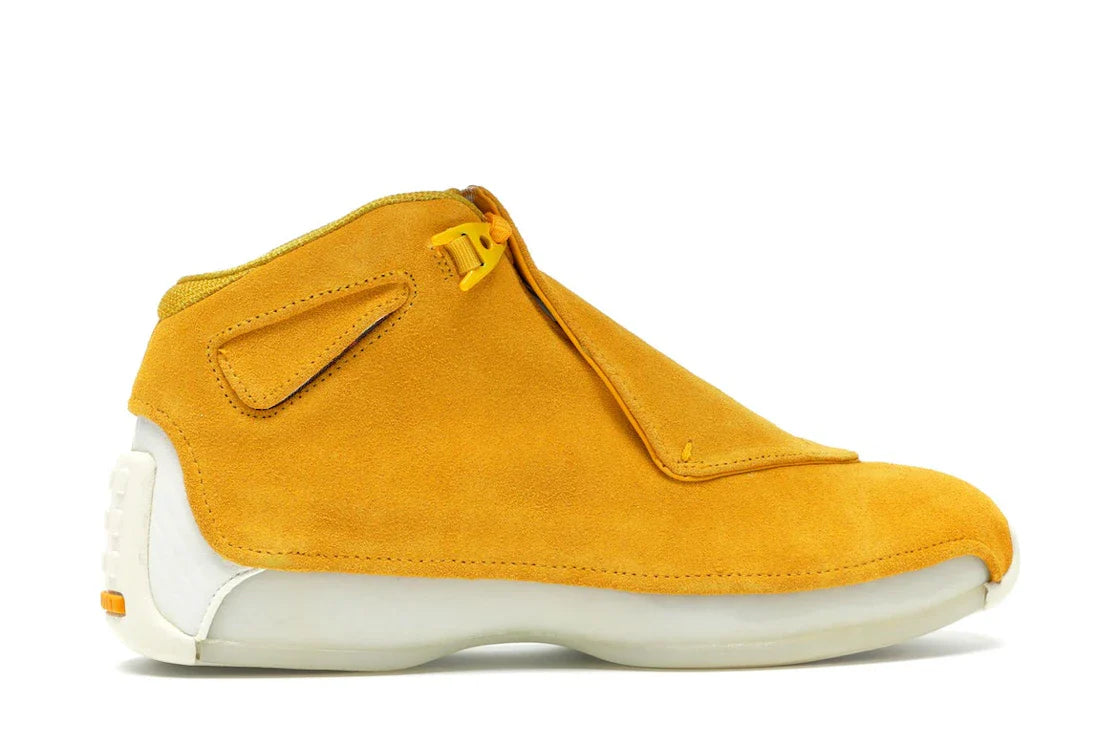 Jordan 18 Retro Gelbocker
