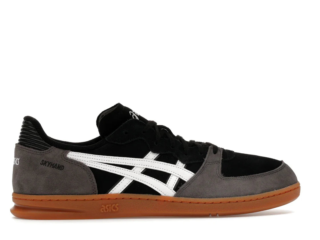 ASICS Skyhand OG Schwarz Weiß