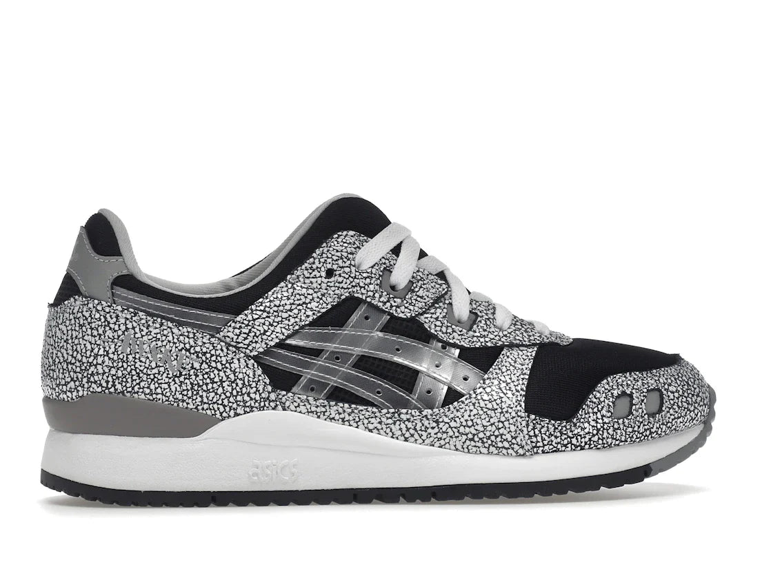 ASICS Gel-Lyte III OG Awake NY Grau Schwarz