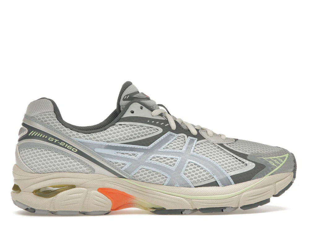 ASICS GT-2160 Tomo Curation Kogarashi Glacier Gray