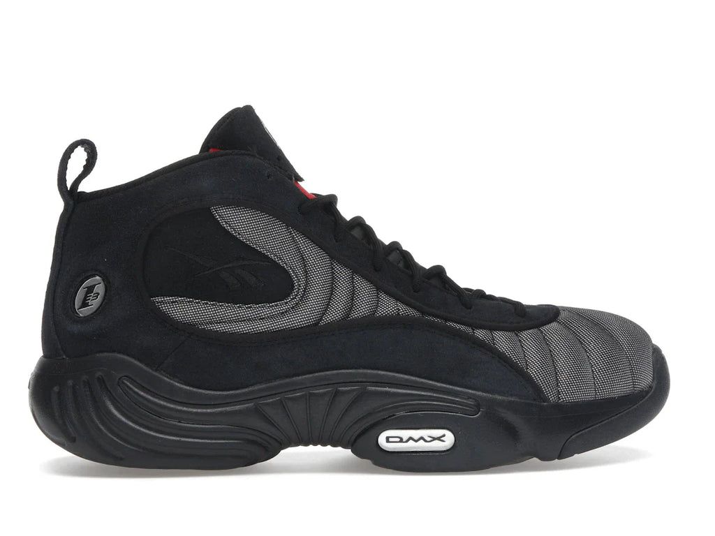 Reebok Answer III Black Chrome