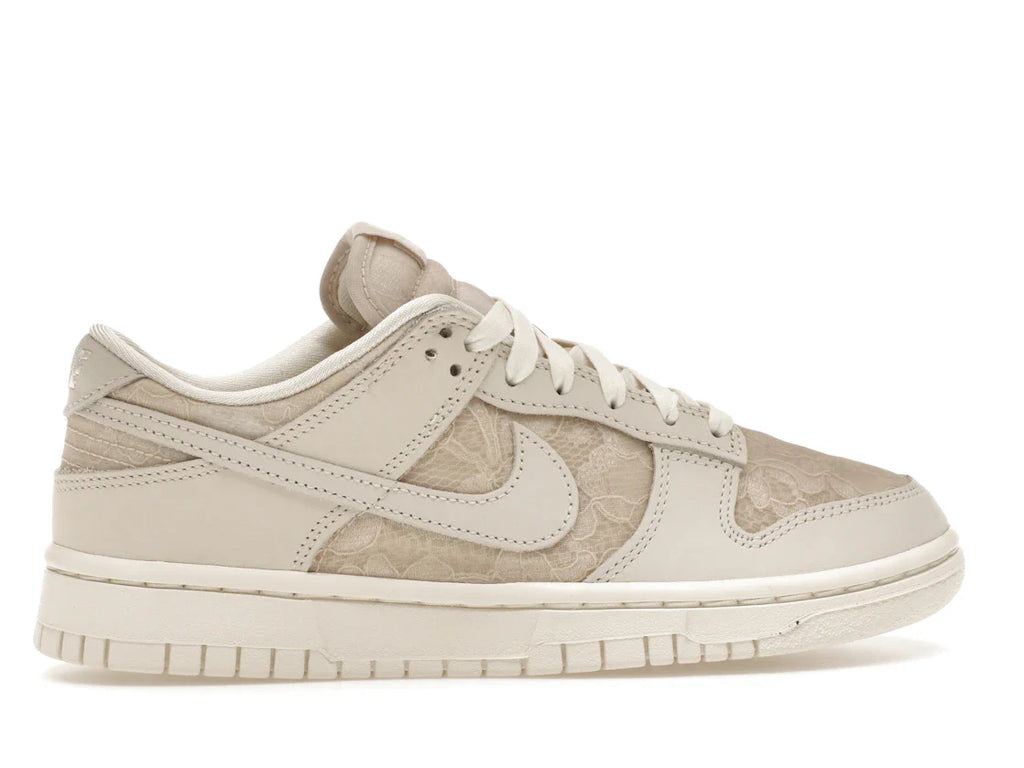 Nike Dunk Low Lace Soft Pearl (Damen)