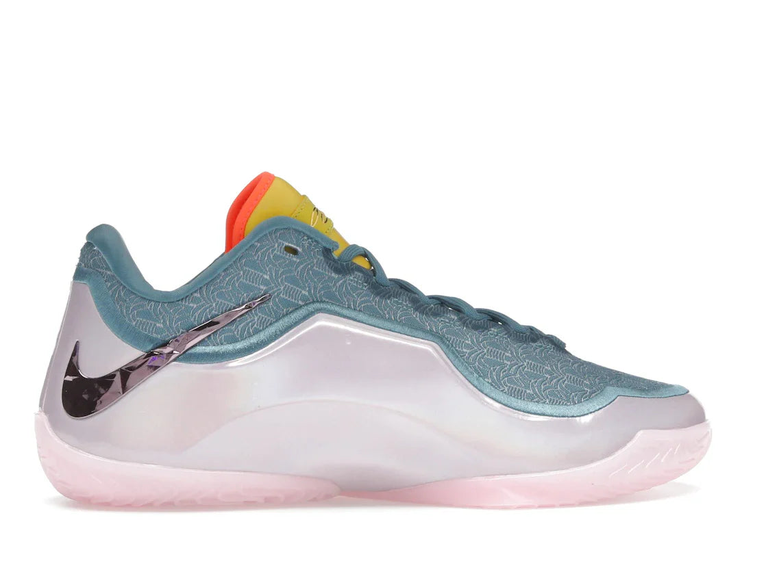 Nike LeBron 23 Miami Twice (Transparente Außensohle)