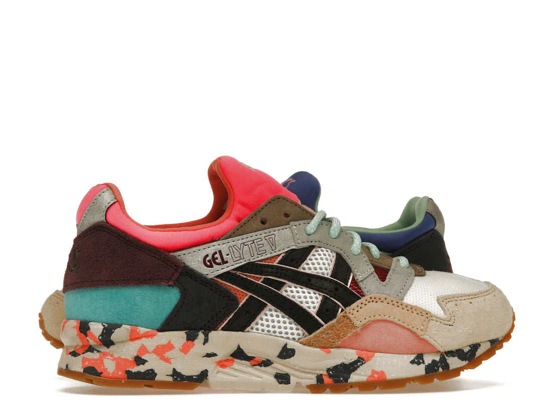 ASICS Gel-Lyte V Re: Zusammenarbeit