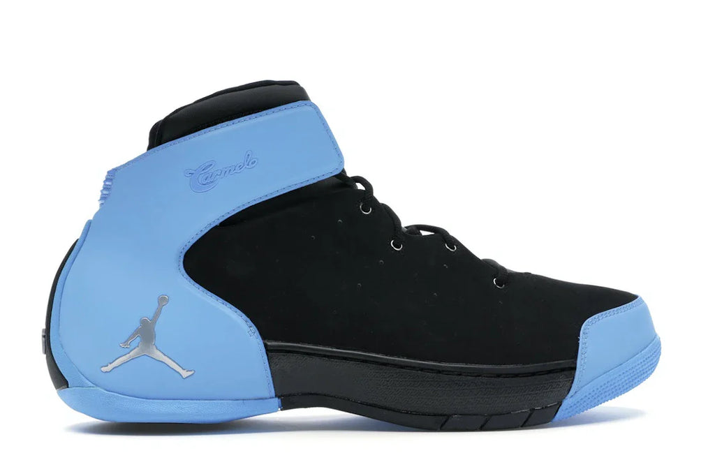Jordan Melo 1.5 Schwarz University Blue