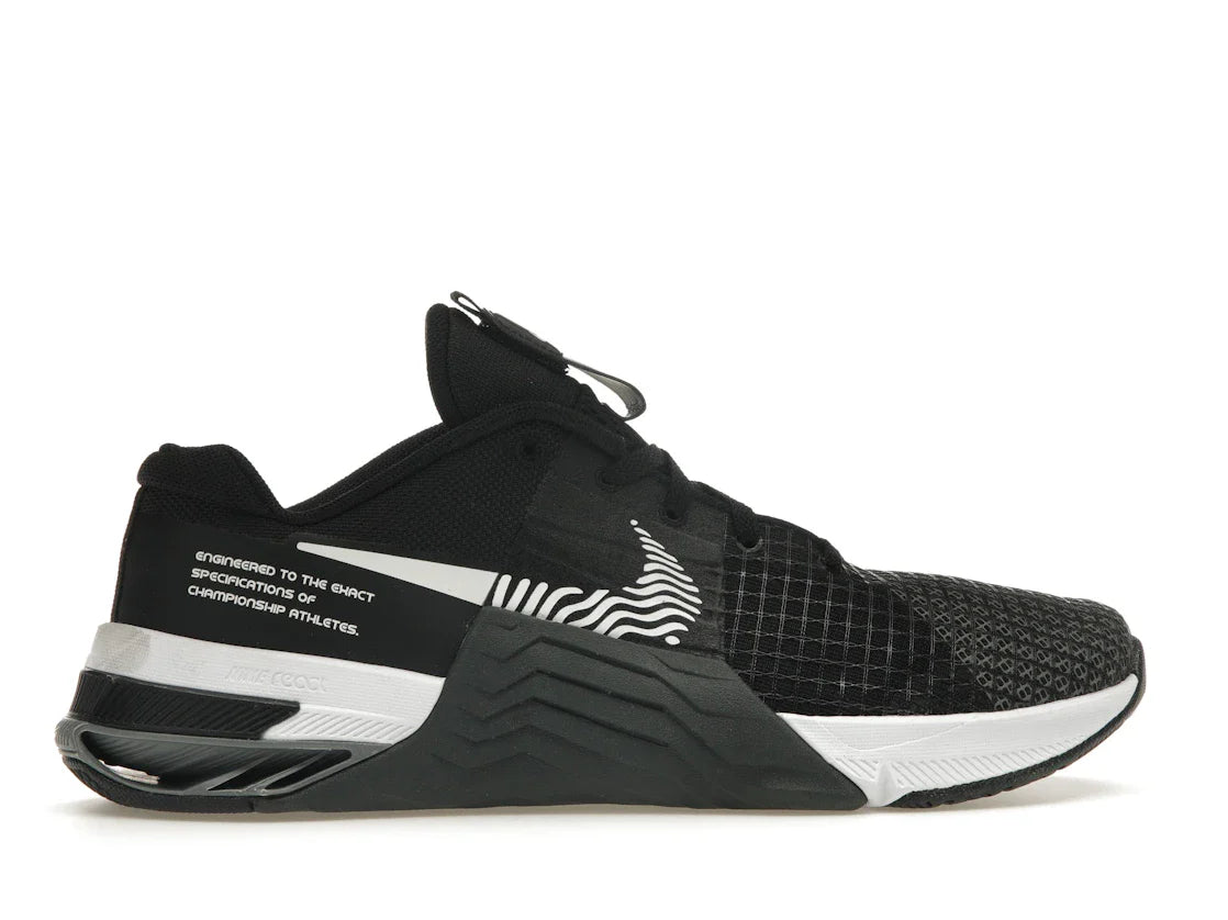 Nike Metcon 8 Schwarz Weiß