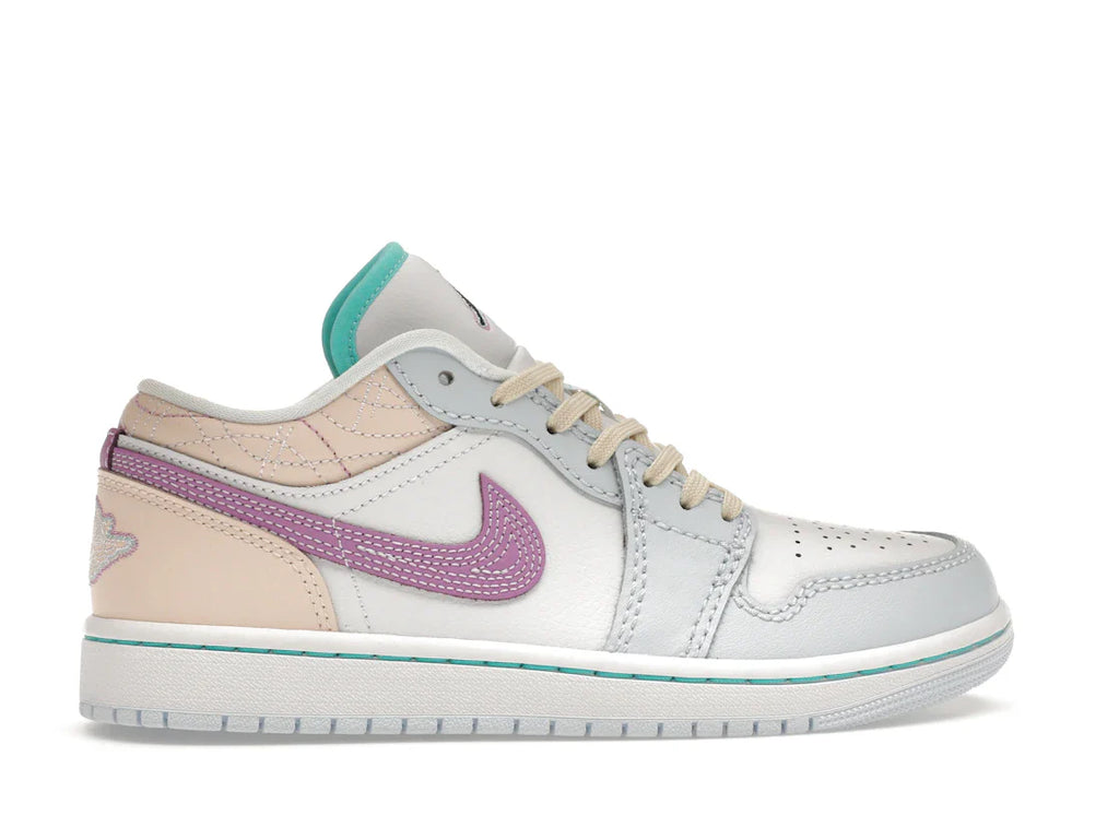 Jordan 1 Low Multi-Color Sashiko (Damen)