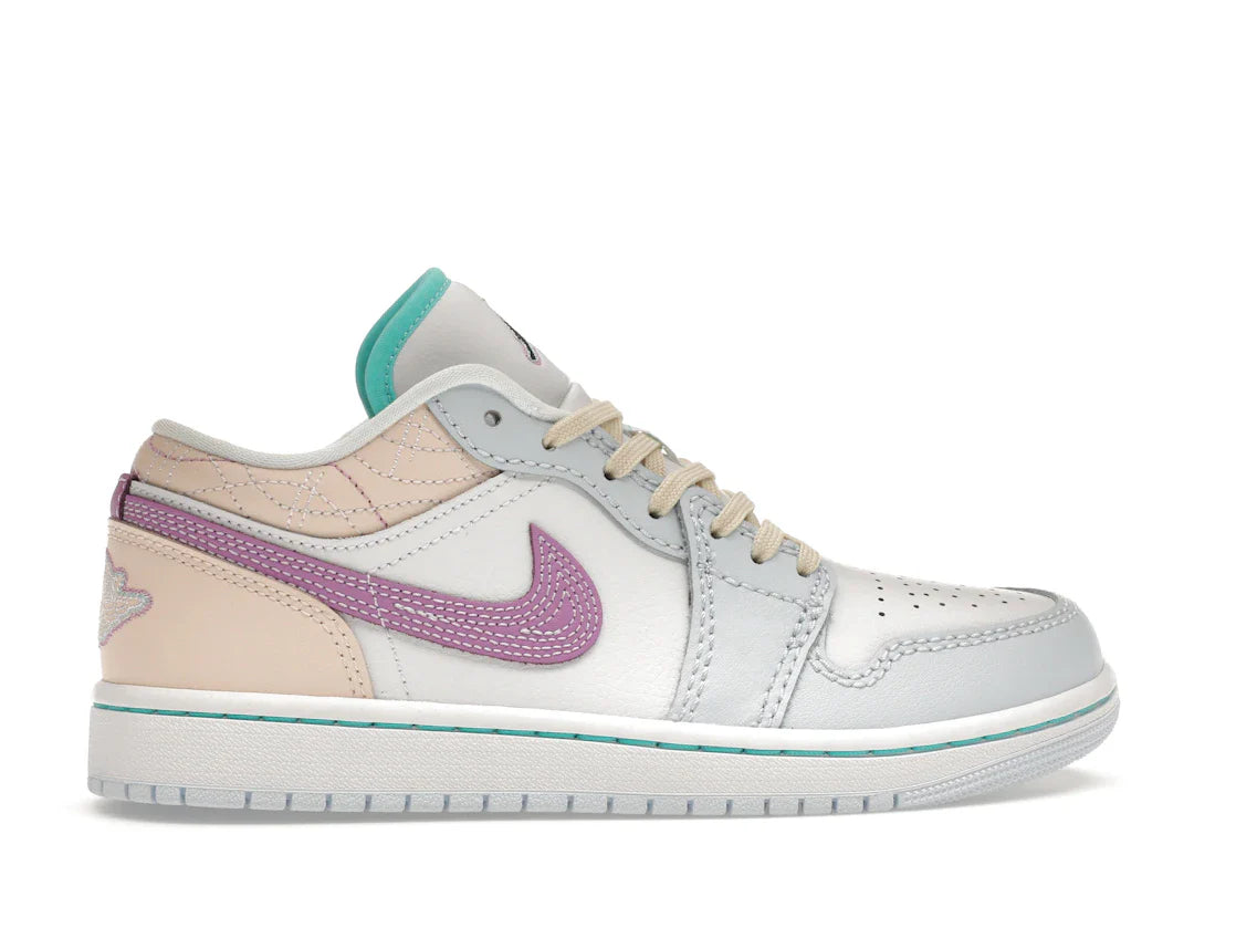 Jordan 1 Low Multi-Color Sashiko (Damen)
