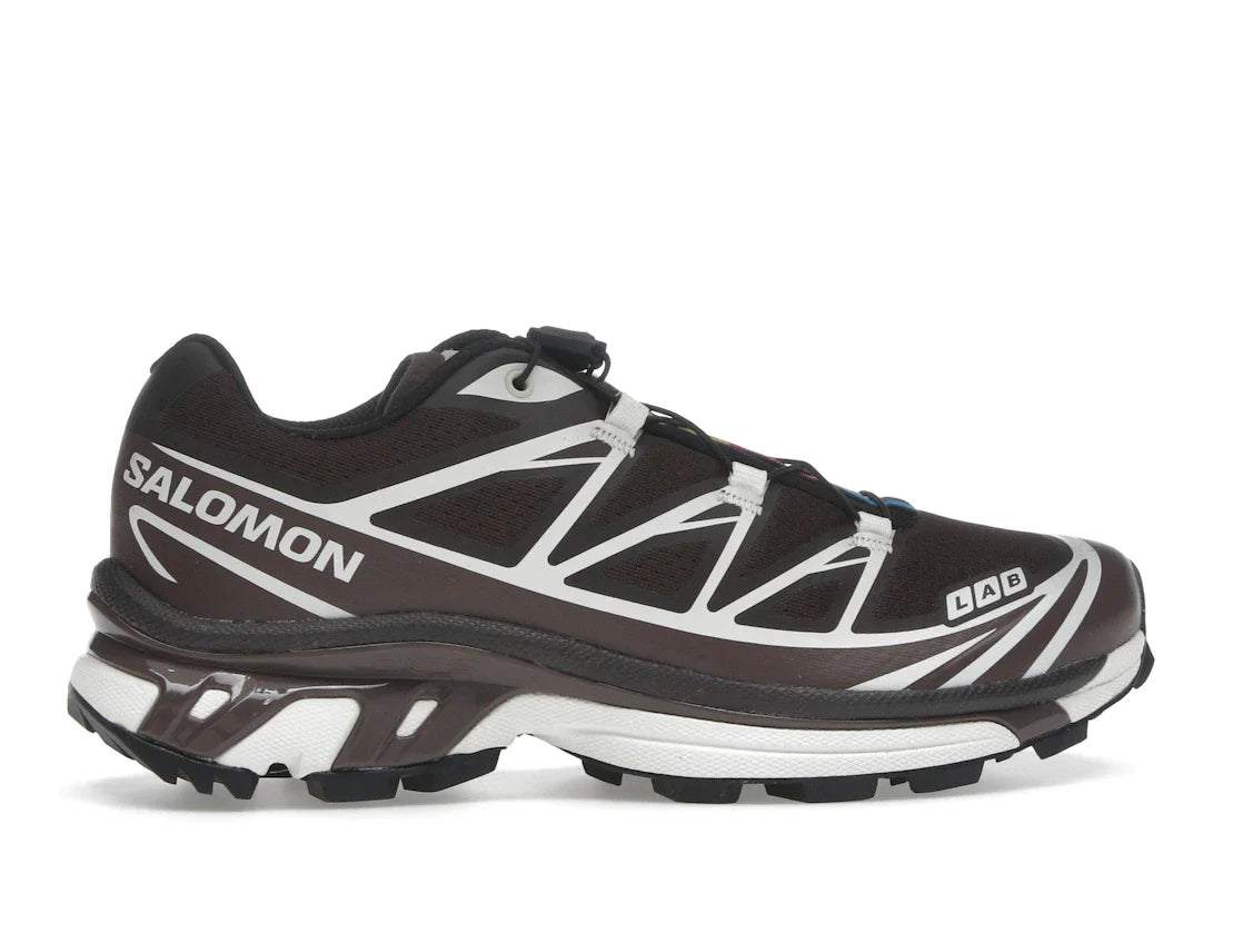 Salomon XT-6 Kaffee French Roast