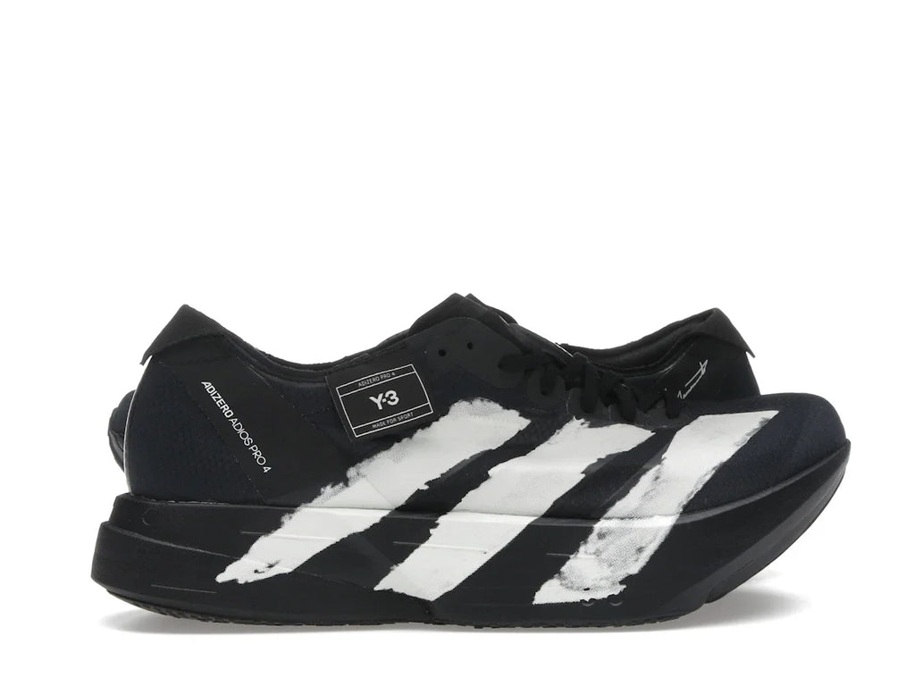 adidas Y-3 Adios Pro 4 Schwarz/Off-White