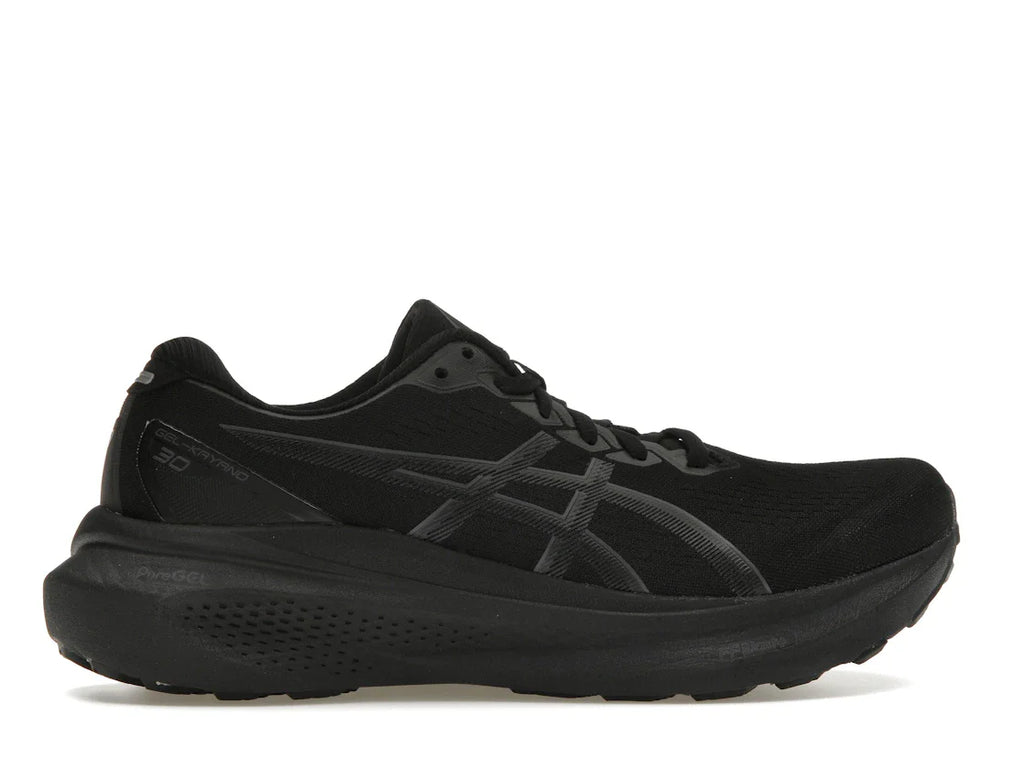 ASICS Gel-Kayano 30 Triple Black
