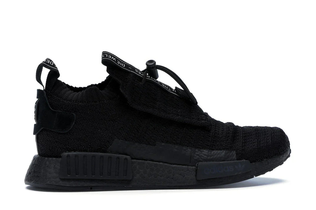 adidas NMD TS1 Gore-Tex Triple Black