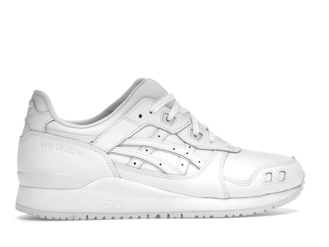 ASICS Gel-Lyte III OG Triple White