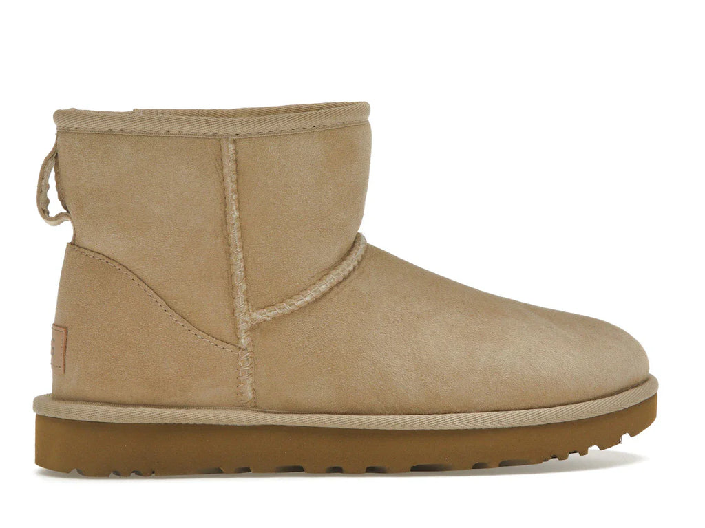 UGG Classic Mini II Stiefel Sand (Damen)
