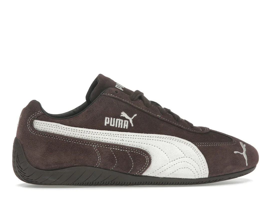 Puma Speedcat TTF Dunkle Schokolade Frosted Ivory