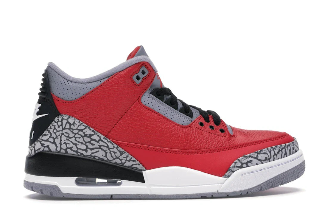 Jordan 3 Retro SE Unite (exklusiv in Chicago erhältlich)