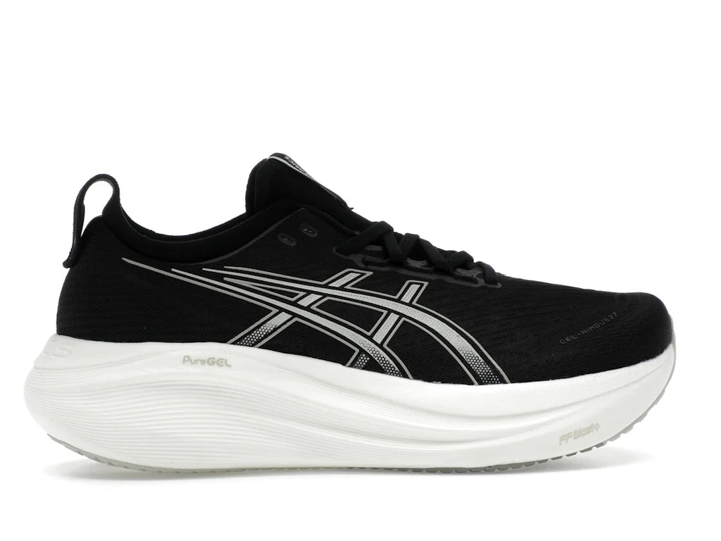 ASICS Gel-Nimbus 27 Black Lake Gray