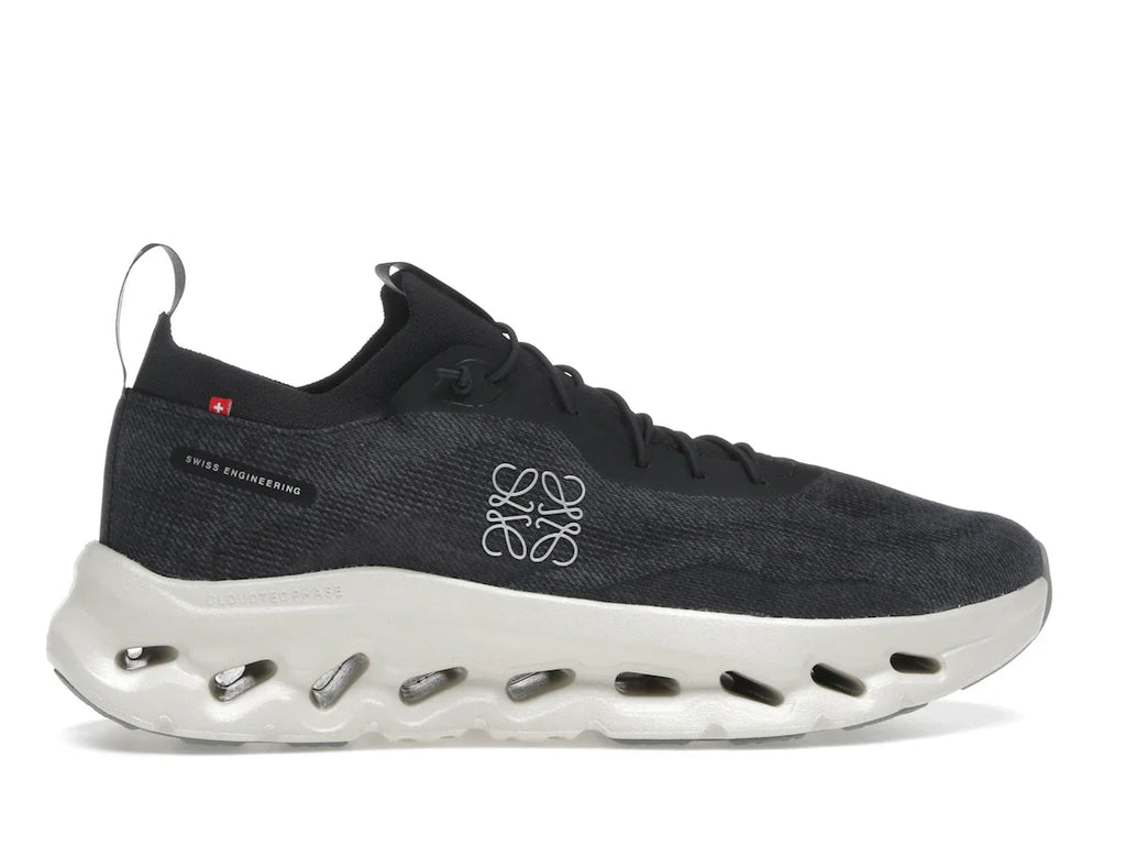 On Running Cloudtilt LOEWE Denim Grau