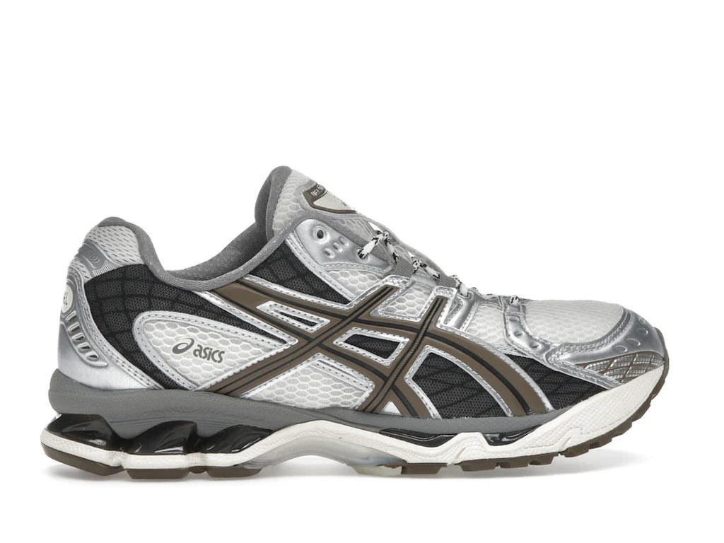 ASICS Gel-Nimbus 10.1 Cream Pure Silver