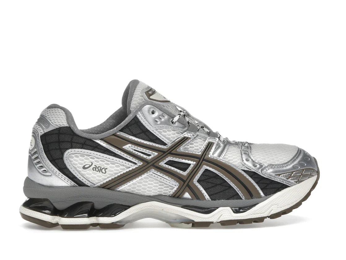 ASICS Gel-Nimbus 10.1 Cream Pure Silver