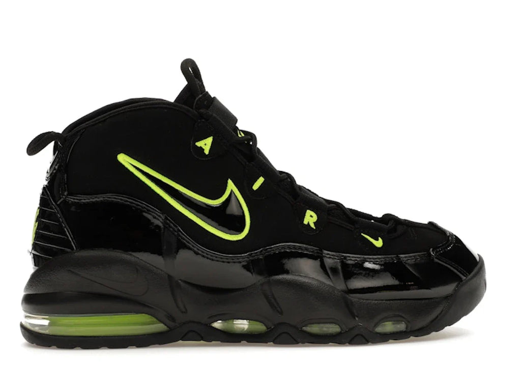 Nike Air Max Uptempo 95 Schwarz Volt