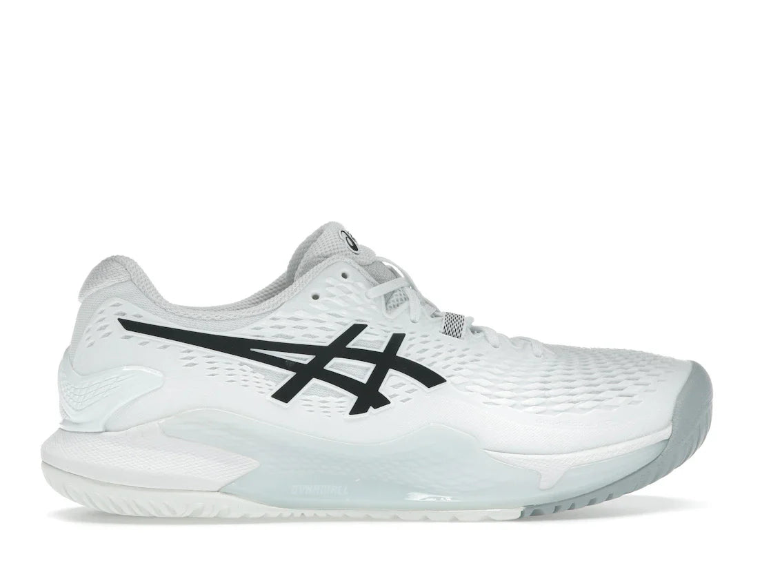 ASICS Gel-Resolution 9 Weiß Schwarz