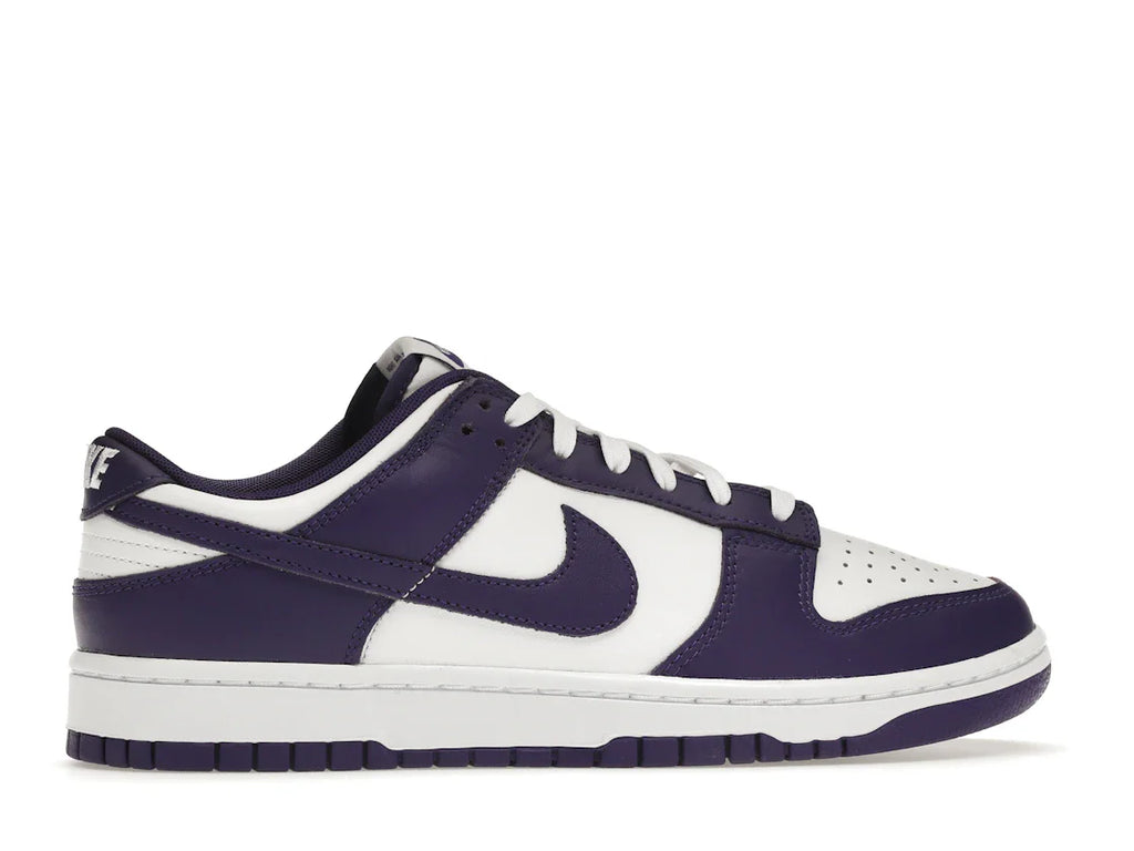 Nike Dunk Low Championship Court Lila