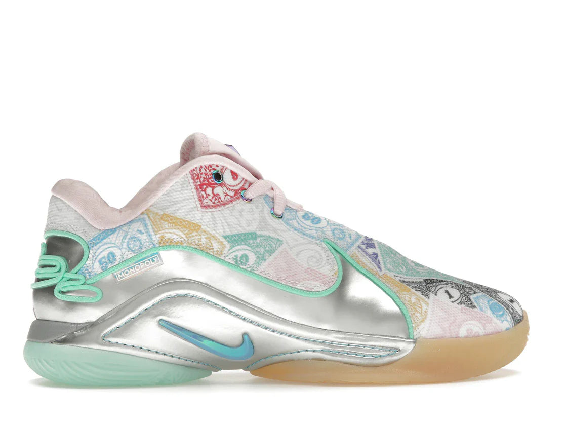 Nike LeBron 22 Monopoly (Transparente Außensohle)