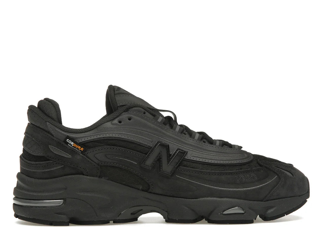 New Balance 1000 Cordura Black Cement