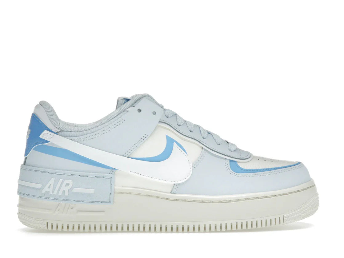 Nike Air Force 1 Low Shadow Blue Tint University Blue (Damen)