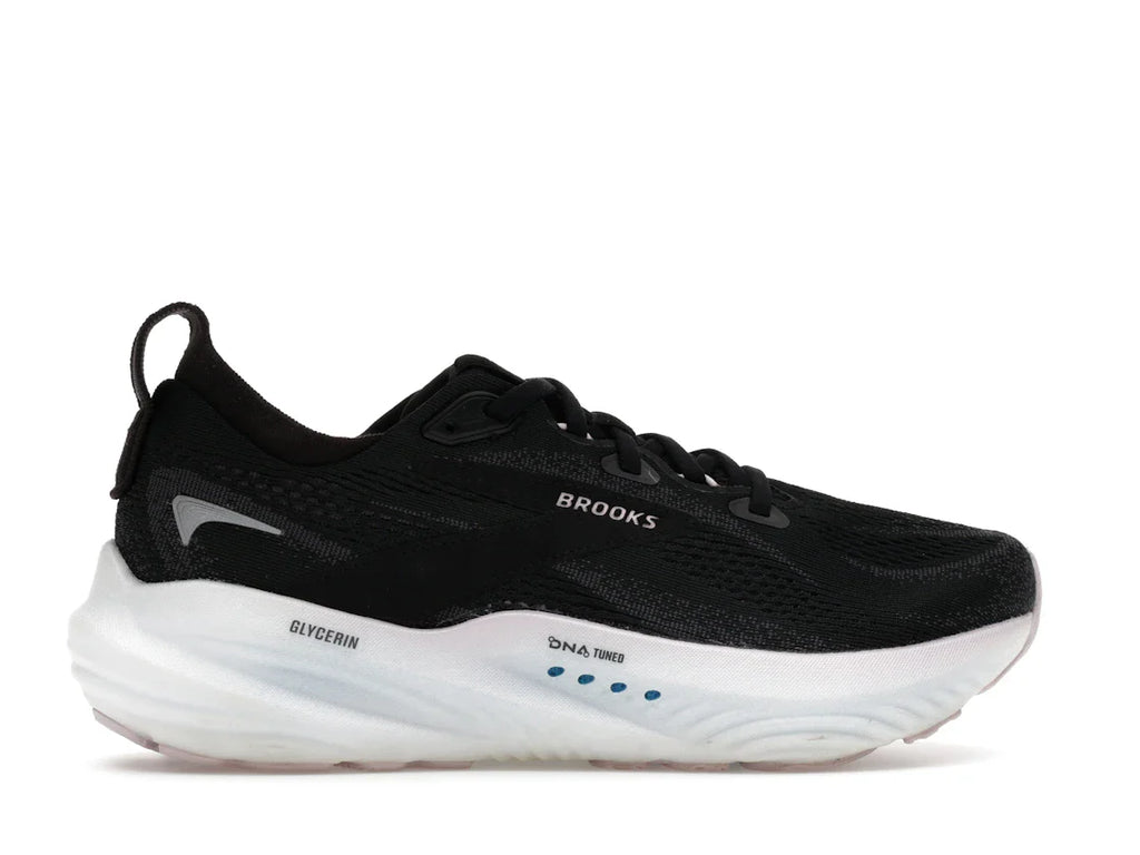 Brooks Glycerin 22 Black Orchid Ice White (Damen)
