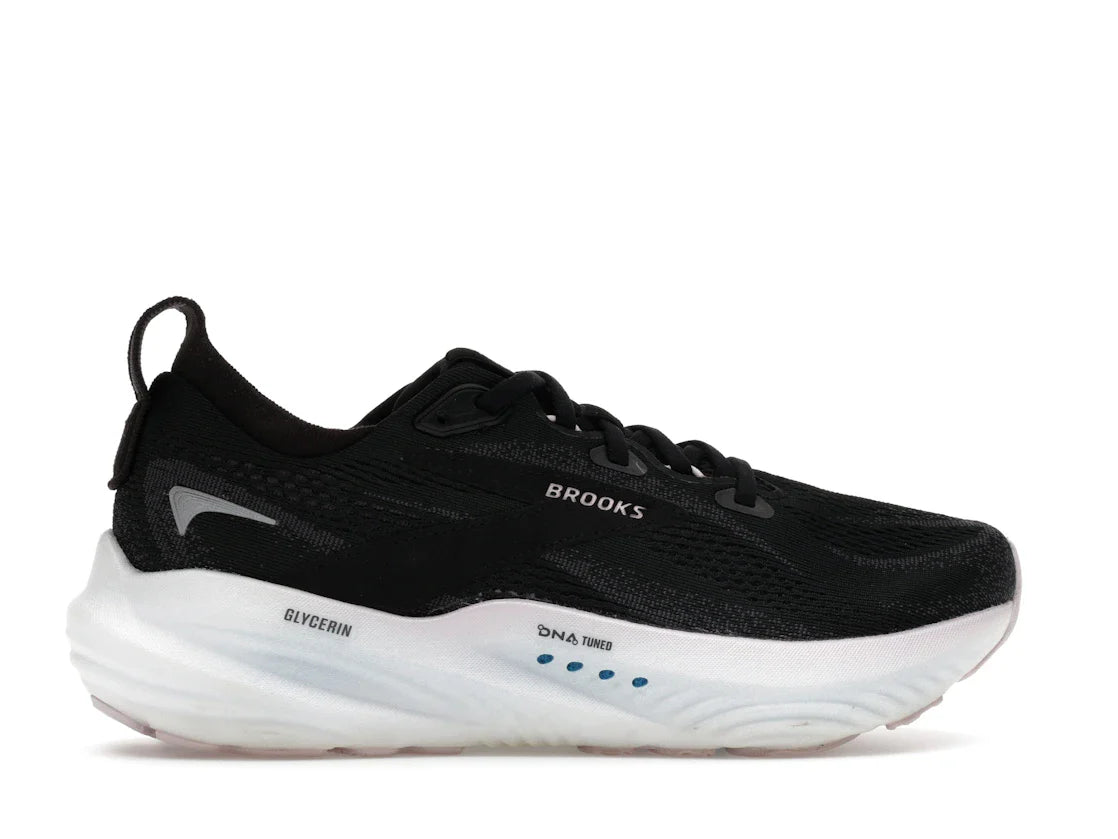 Brooks Glycerin 22 Black Orchid Ice White (Damen)