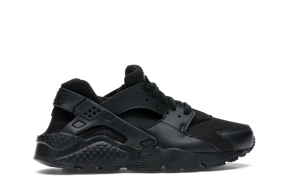 Nike Air Huarache Run Triple Black (2019) (GS)