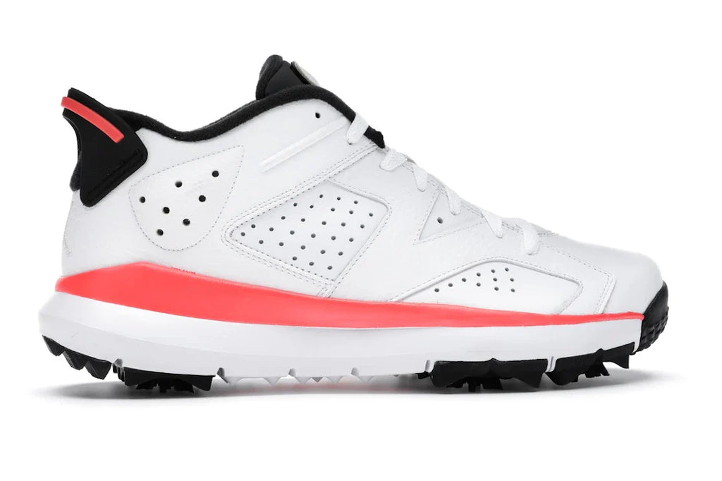 Jordan 6 Retro Golfschuh Infrarot