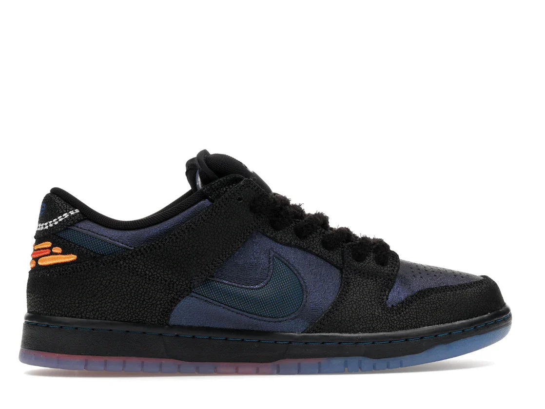 Nike SB Dunk Low Pro Bluetile Skateboards