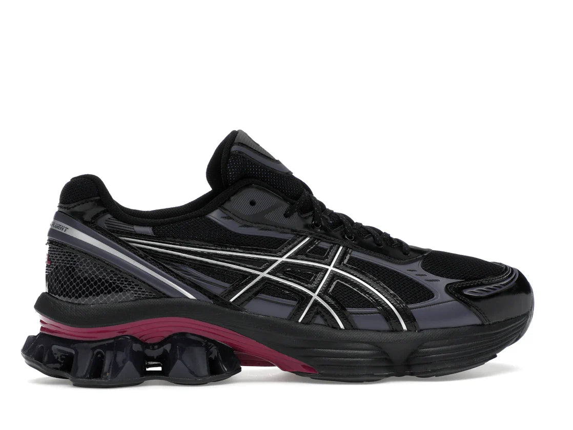 ASICS Gel-Kinetic Fluent Schwarz Schwarz
