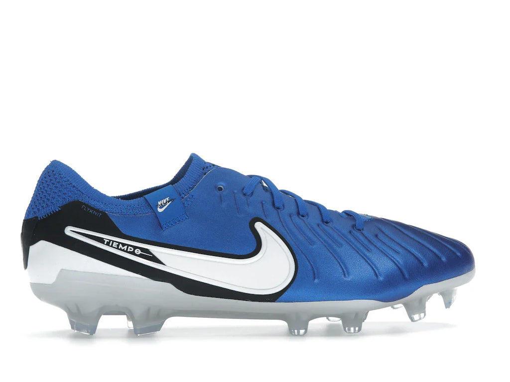 Nike Tiempo Legend 10 Elite FG Soar Weiß