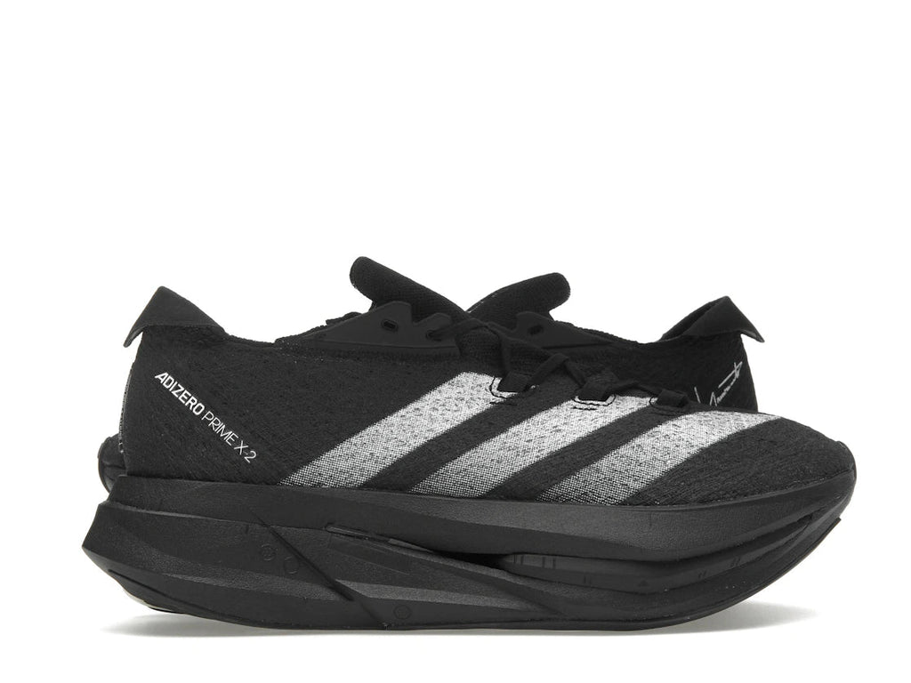 adidas Y-3 Prime x 2 Strung Black