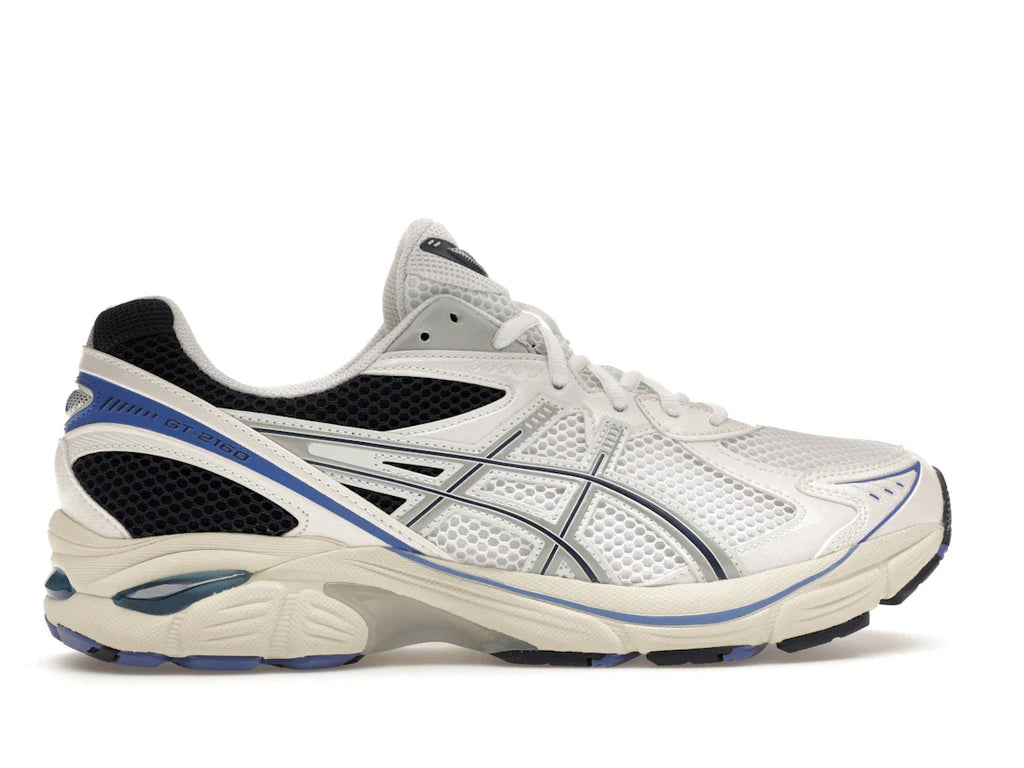 ASICS GT-2160 Piedmont Grau Blau